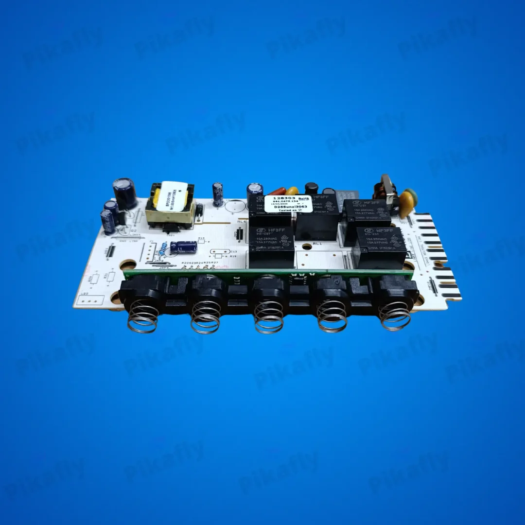 Pikafly® – Chimney PCB Board | Motherboard | Circuit Board (19) for Faber - Image 2