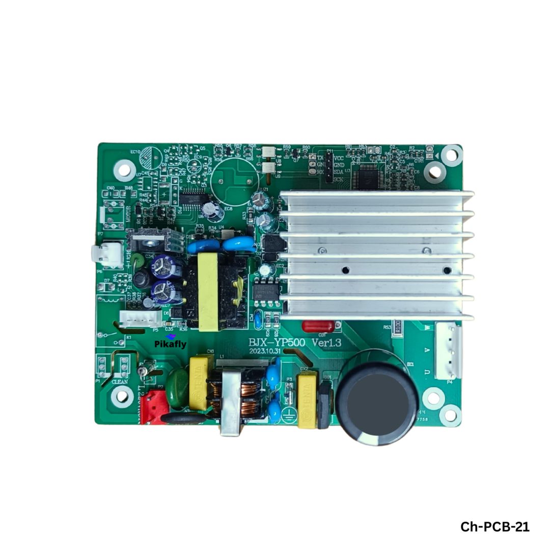 Pikafly® – Chimney PCB Board | Motherboard | Circuit Board (21) BLDC PCB