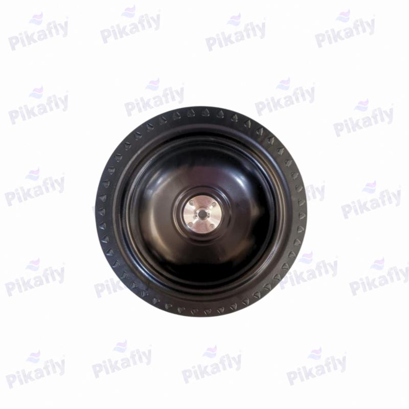 Pikafly® – Chimney Metal Blower Size (Outer Diameter 190 mm (7.5 inch), Height 100 mm (3.9 inch)) Center Hole Size - Standard - Image 4