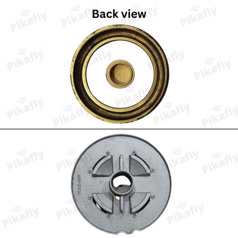 Pikafly® – Horisun Burner for Hob (Size - 100 mm) - Image 4